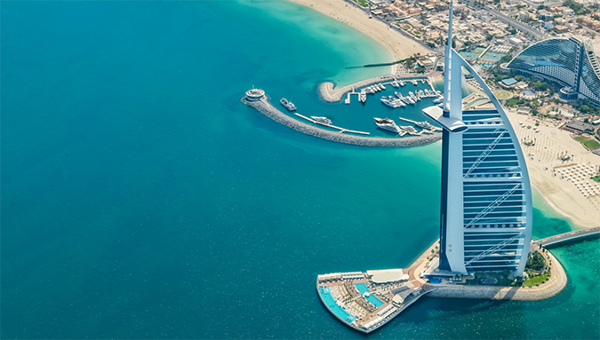Desert Days from Dubai